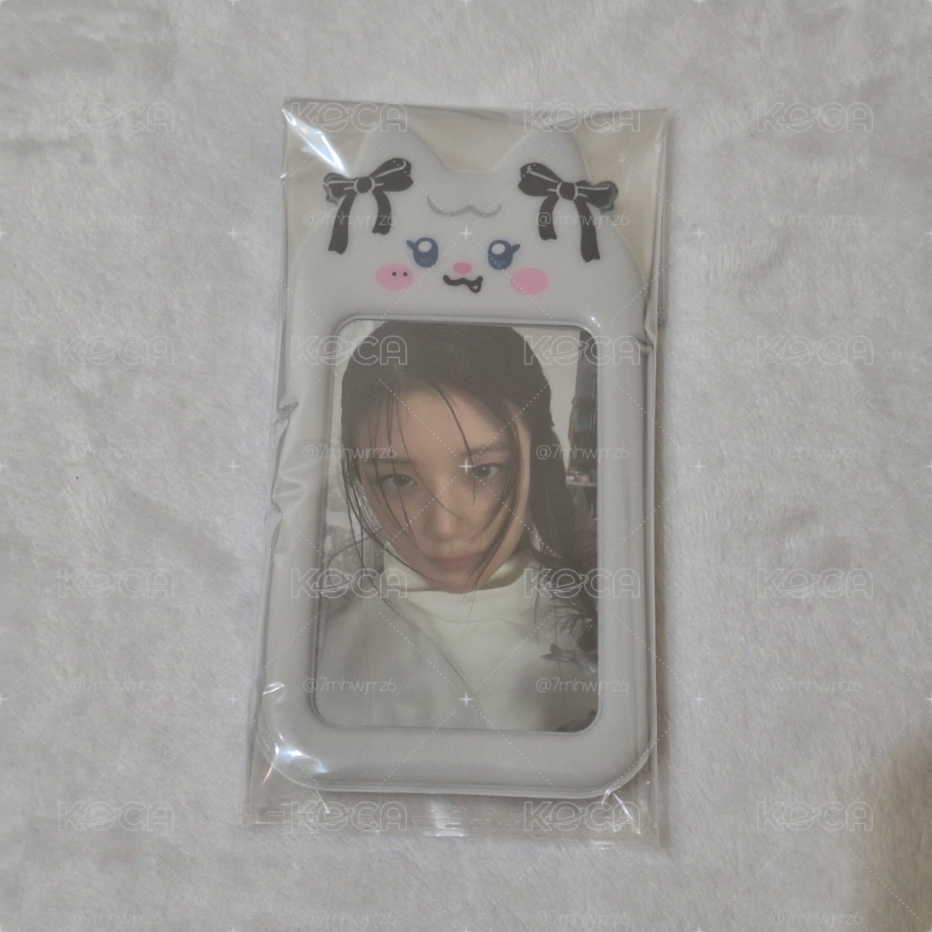 👾舒華迷8立牌卡套