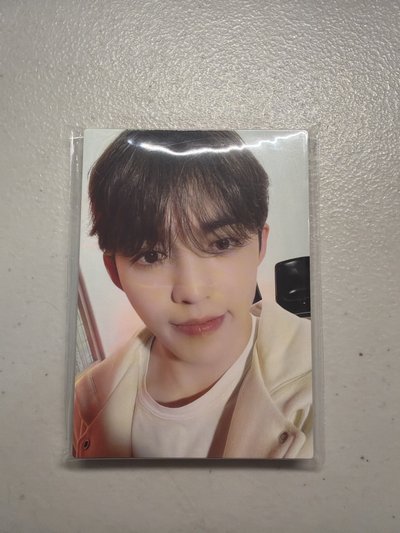 follow again外套卡 未拆 一組