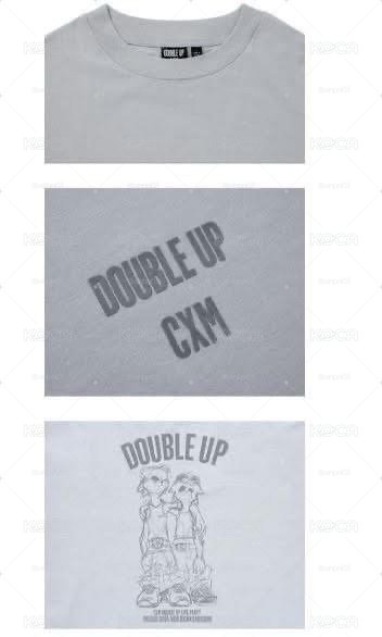 CxM Double up場周長T (L)