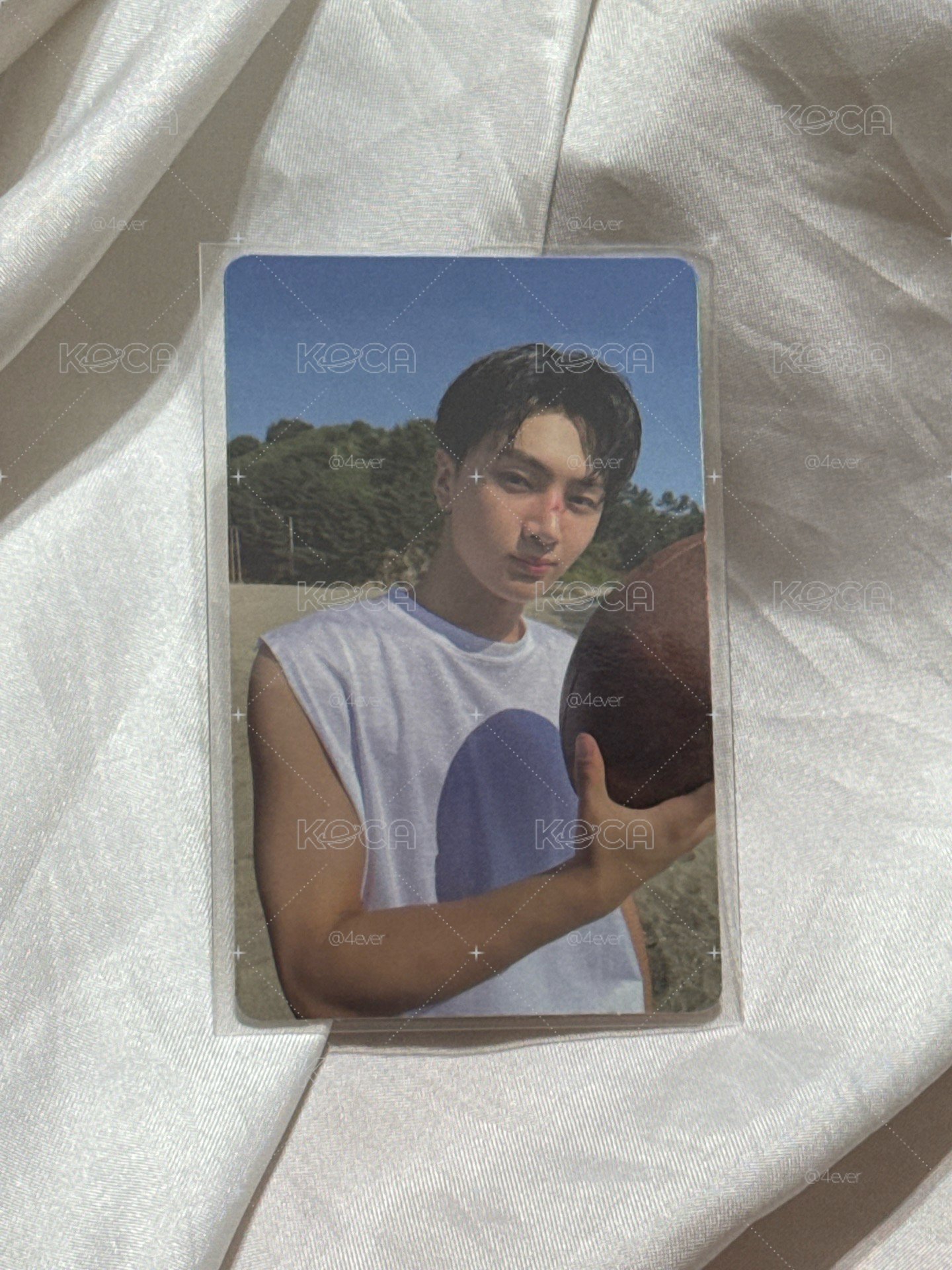 星🏈正一 專輯卡 