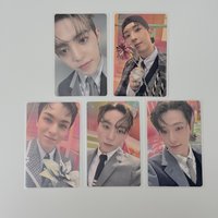 精選專 克拉盤特典 5張不拆