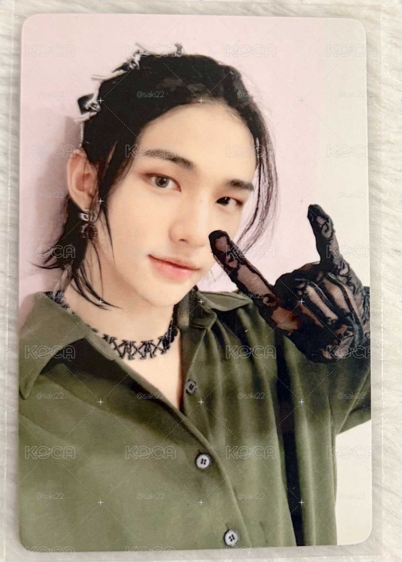 黑絲手套辰🤘🏻