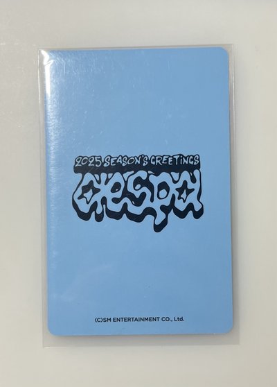 25年曆 am特典柚
