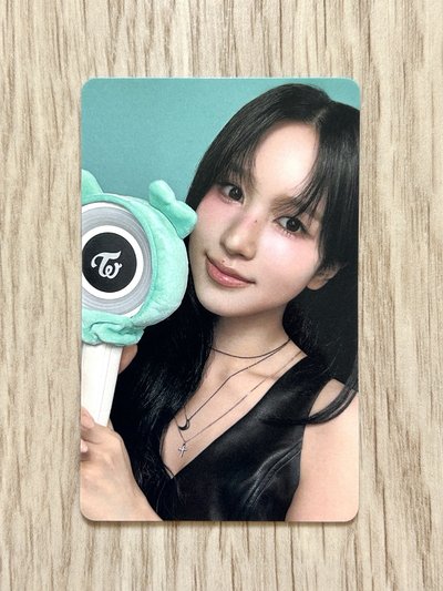 MINA 日本六巡升級禮小卡