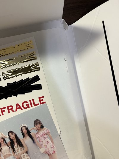 Antifragile Vol.3 空專 雪地版