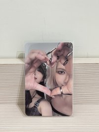 forward 次笑組雙人專卡