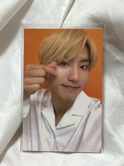 城GO生 專輯卡 雙面 A ver.