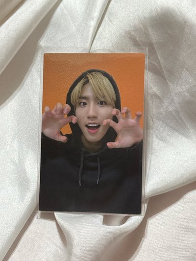 城GO生 專輯卡 雙面 A ver.