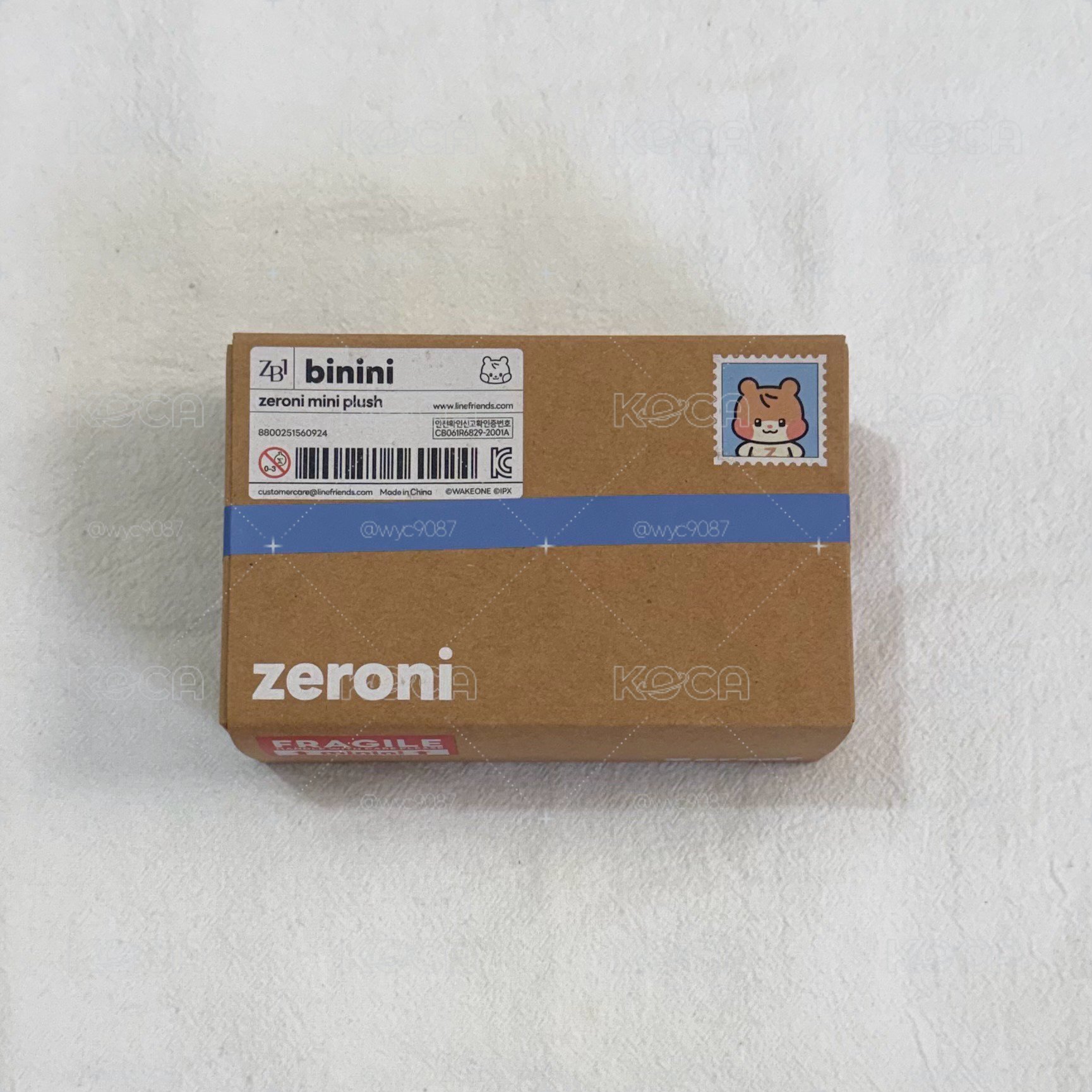 binini 盒娃