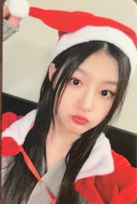 Born to be XX ms ms7.0 簽售卡 聖誕4