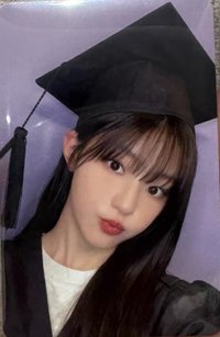 Born to be XX ms 簽售卡 畢業4