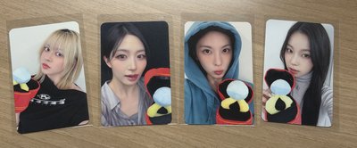 正規一 ms 台北 16.0 合影 簽售卡 戒指 莉嫄裴圭