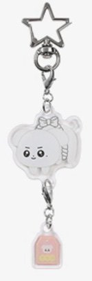 2026AM Keria 鑰匙圈吊飾 