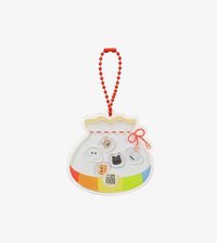 2026AM T1幸運 鑰匙圈吊飾 