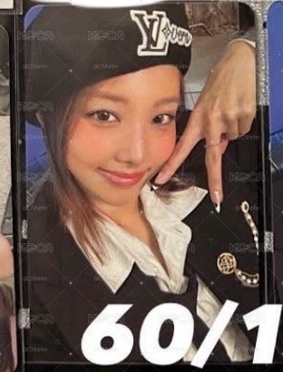 娜solo專卡 比耶💜