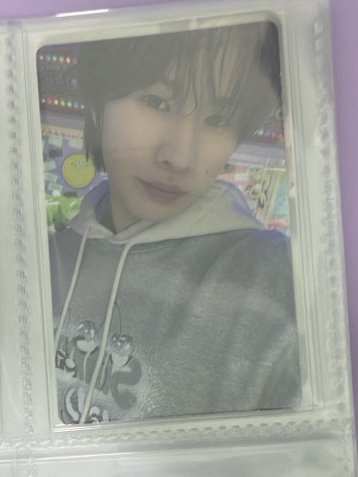 炅潣wvs預售特典