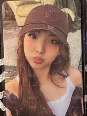 娜solo專卡 嘟嘴💜
