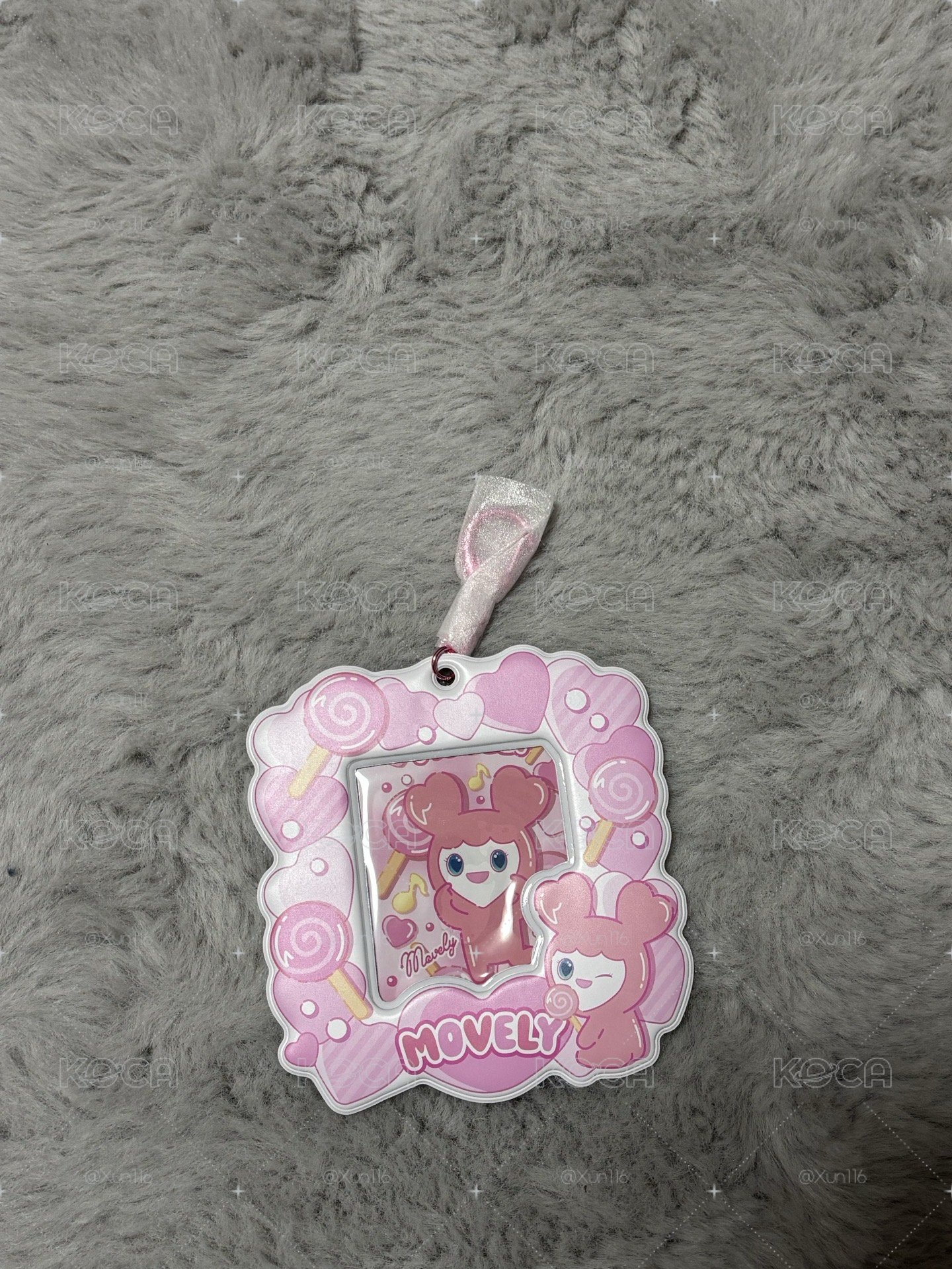 桃萬代卡套