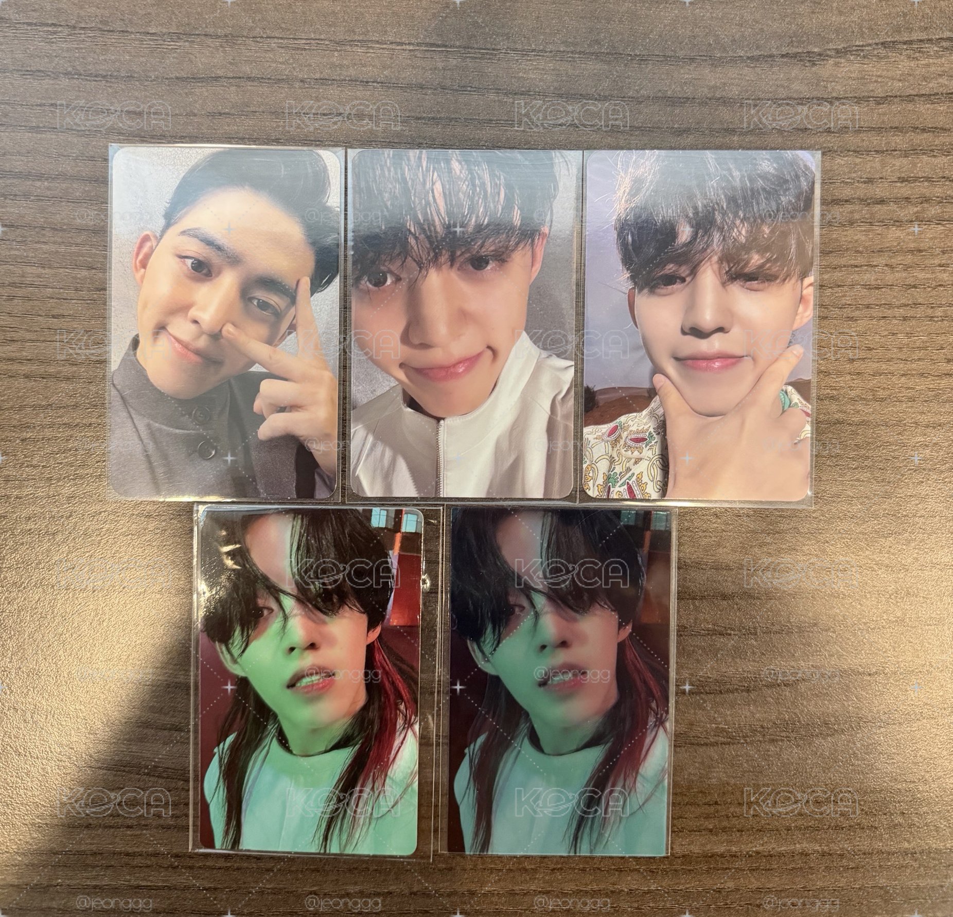SEVENTEEN 哲卡