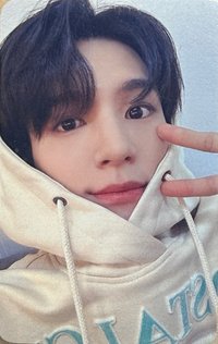 NCT HOME 周邊卡 一期卡冊卡