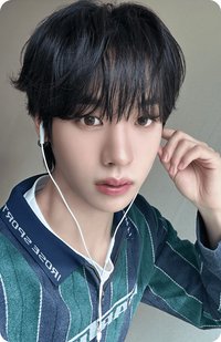 yesweare PB 專輯卡 Winter26 203A