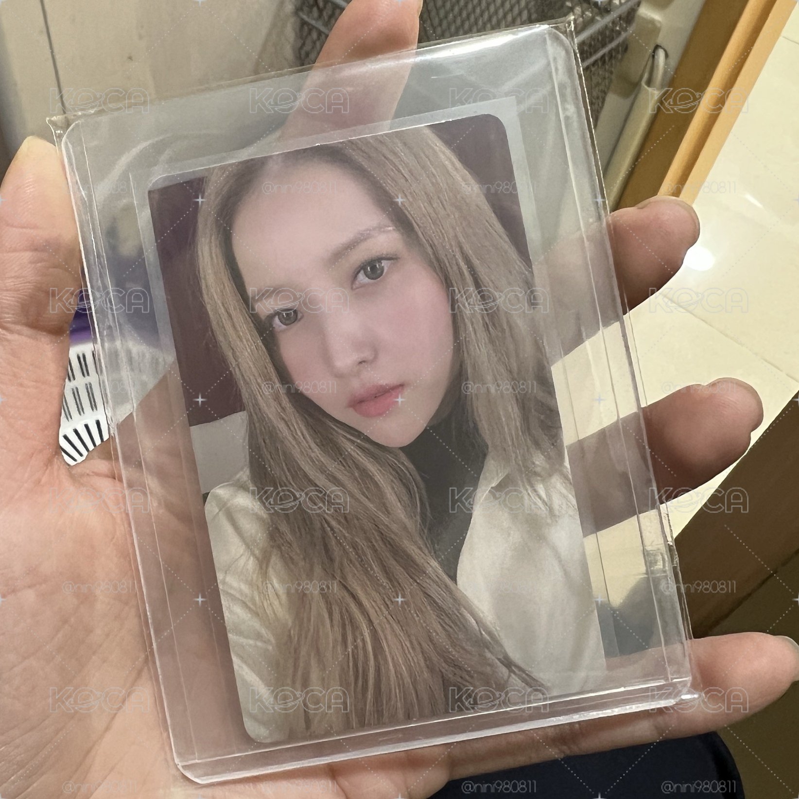 Gfriend 迷八 回：LABYRINTH CROSSROADS ver.專卡 SOWON 所願
