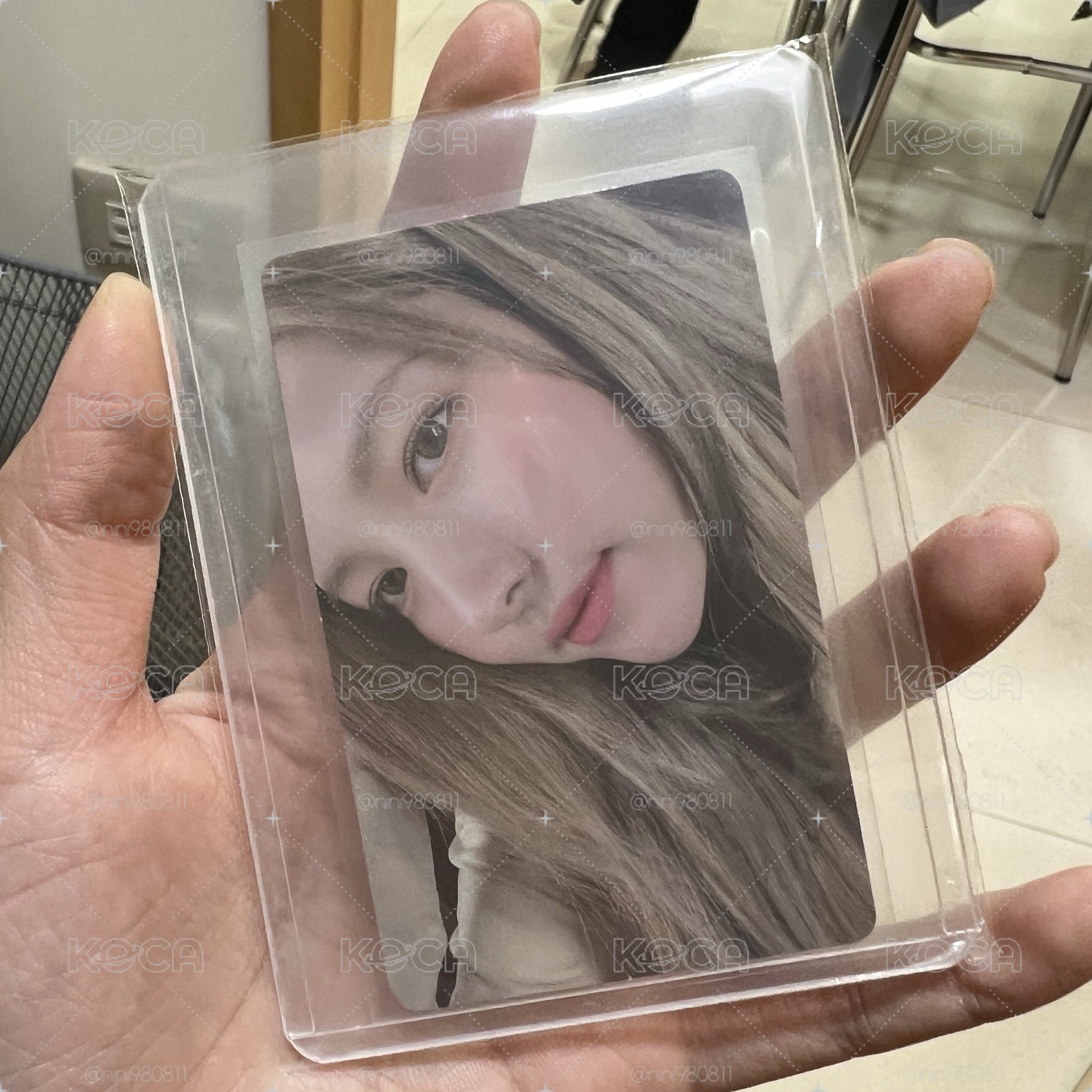 Gfriend 迷八 回：LABYRINTH CROSSROADS ver.專卡 SOWON 所願