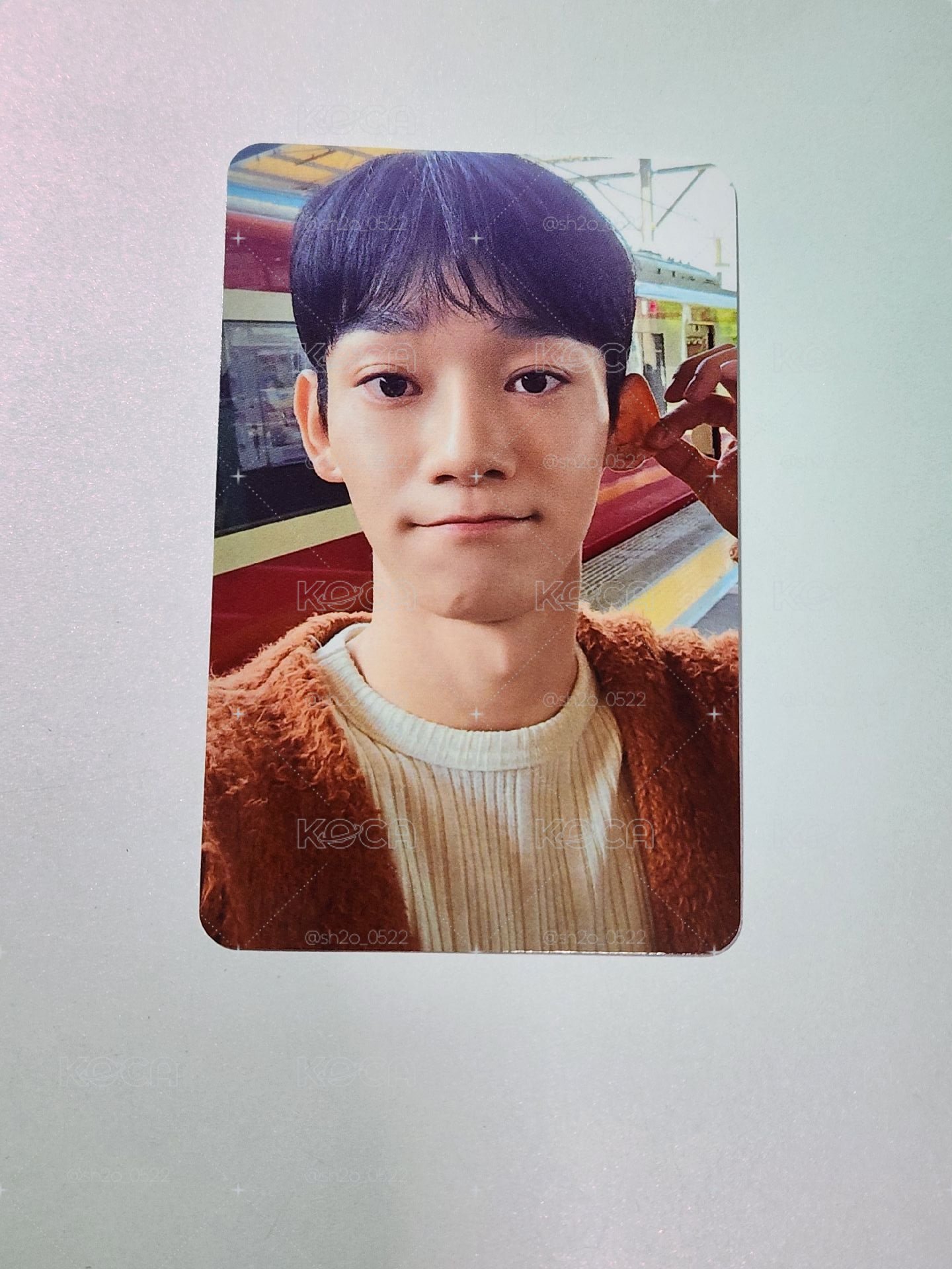chen 迷四簽售卡