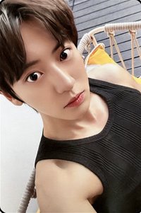 UPSIDE DOWN   簽售卡 