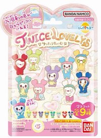 萬代日用品 TWICE LOVELYS 泡澡球