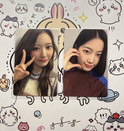 一期會員禮 櫻葉