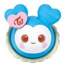 萬代日用品 泡澡球 