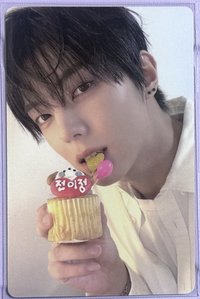 全李正 杯子蛋糕