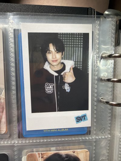 NANA bnb 周邊卡 寫真卡