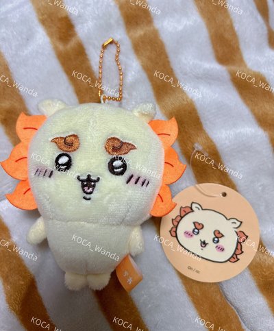 獅薩(風獅爺)官方小腳吊娃