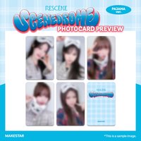 SCENEDROME MS 5.0線上 睡衣ver