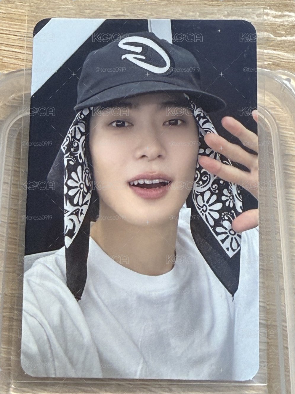 NCT小卡