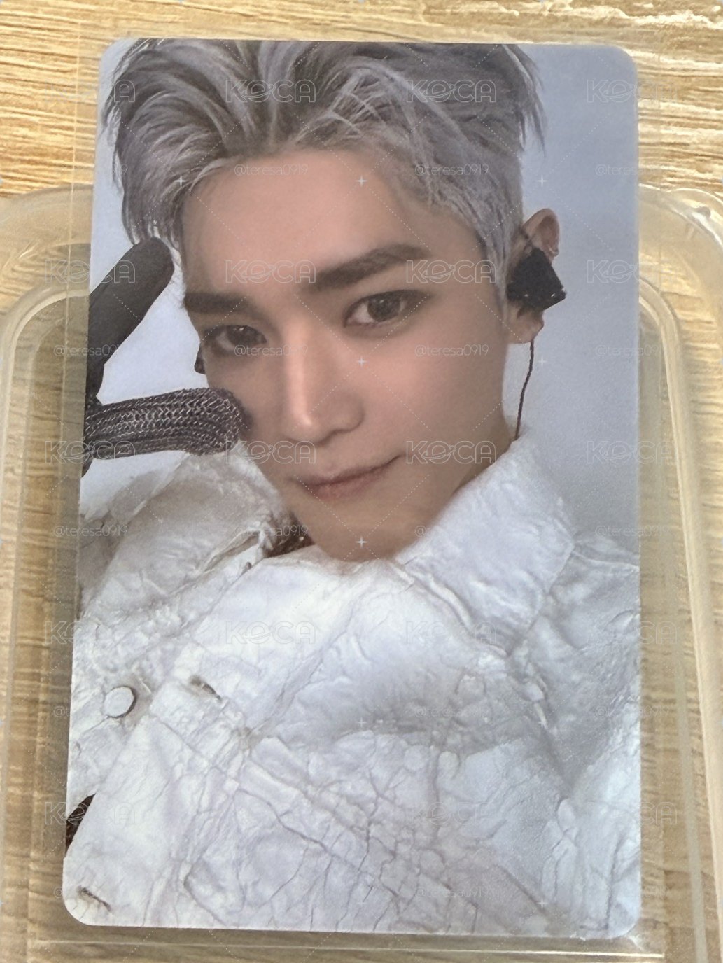 NCT小卡（