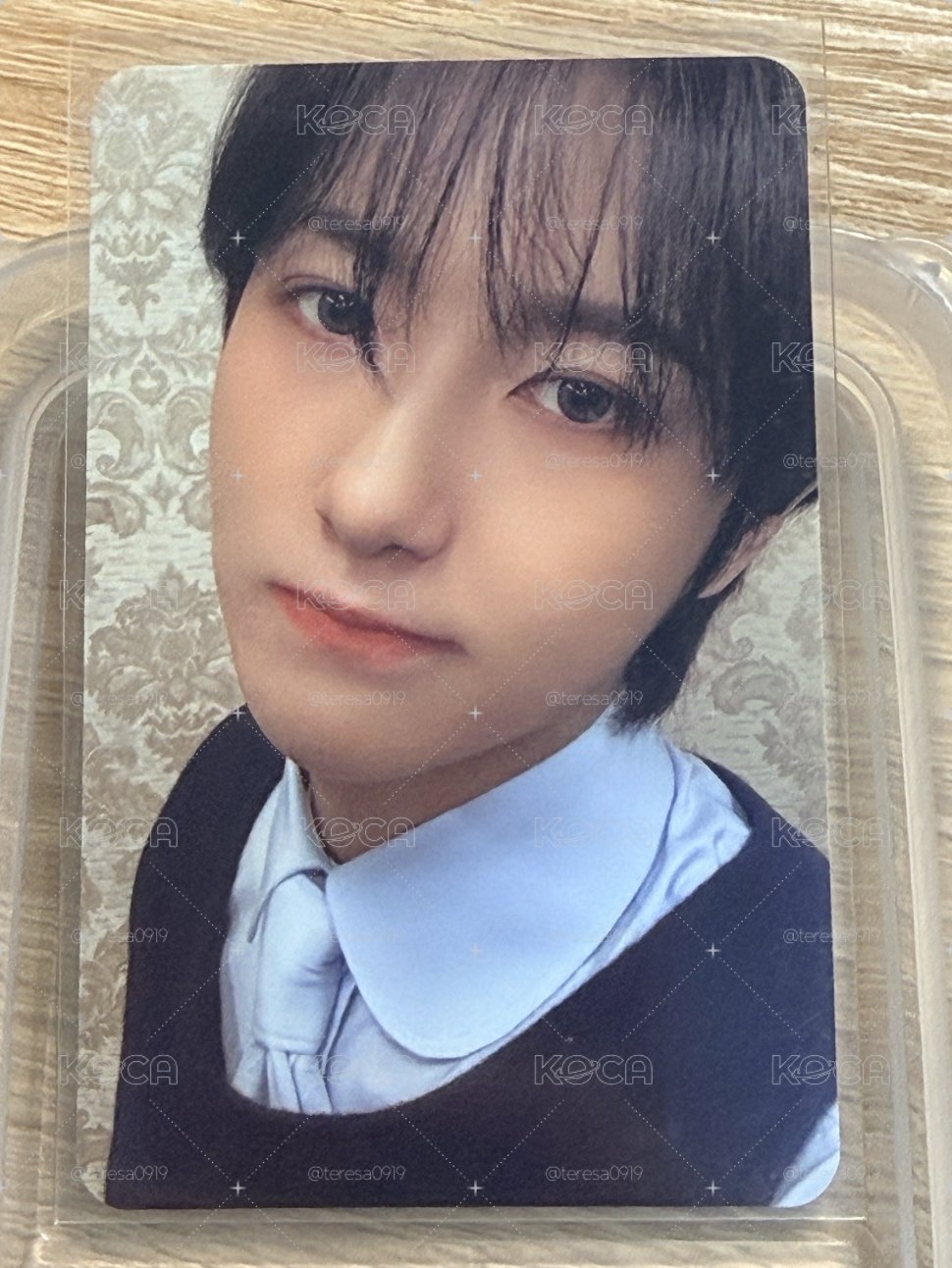 NCT小卡（