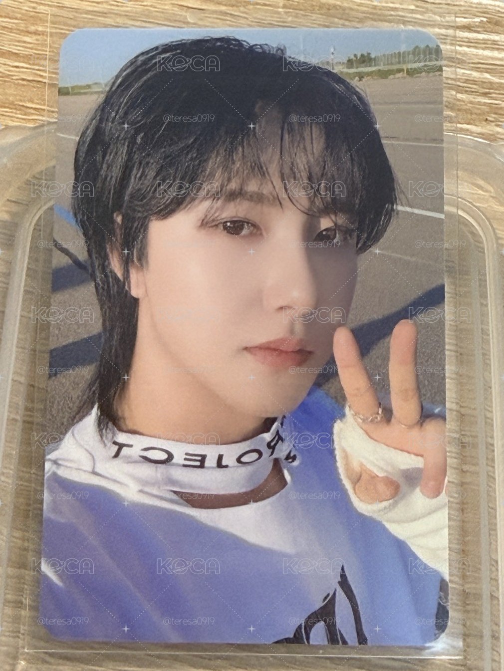 NCT小卡（