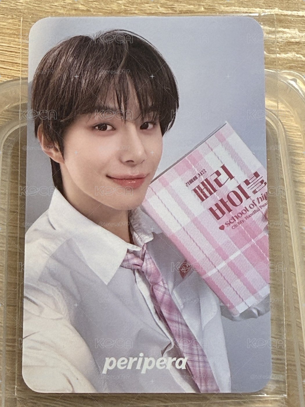 NCT小卡（