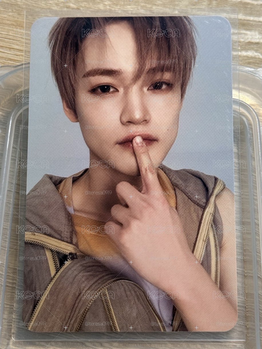 NCT小卡（