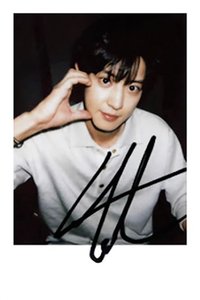 UPSIDE DOWN sr 線上1.0 簽售卡 