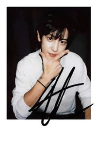 UPSIDE DOWN sr 線上1.0 簽售卡 