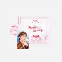 26生日 壓克力板 生日蛋糕盒