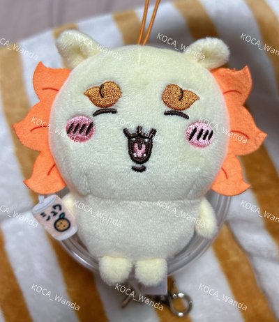 獅薩(風獅爺)景品娃+贈娃包