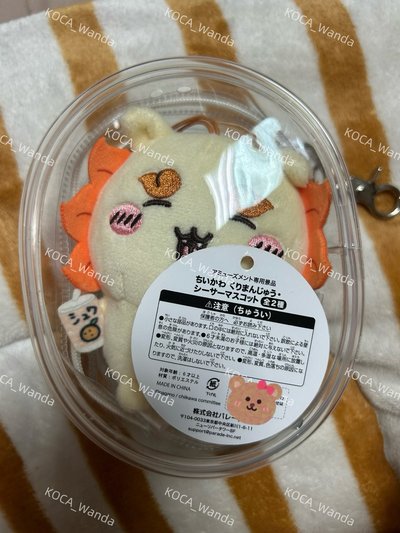 獅薩(風獅爺)景品娃+贈娃包