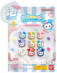 萬代日用品 泡澡球 