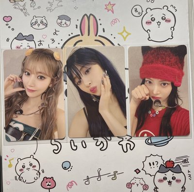 crazy 日專 特典 櫻允採