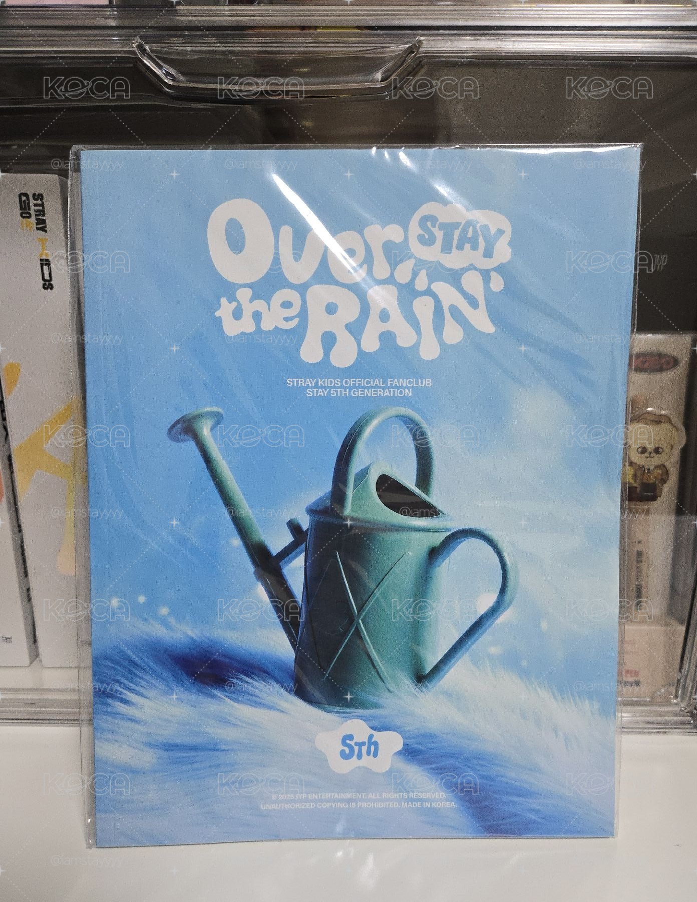 五期會員禮